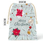 Silver Christmas Gift Bag (Set of 3)