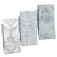Silver Dish Cloth (Set of 3)