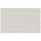 Silver Patterns Rectangle Tablecloth