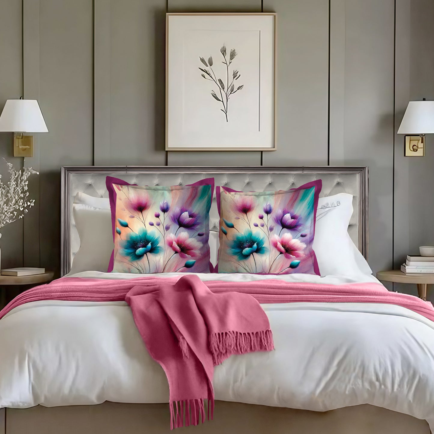 Sizzling in the Wind Exclusive Range Cushions