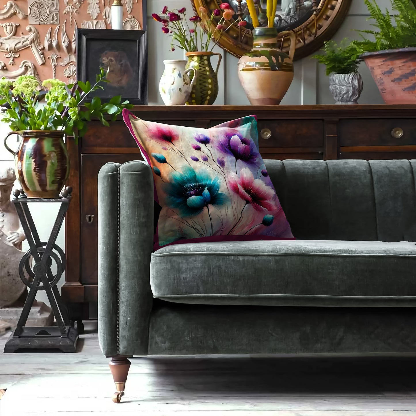 Sizzling in the Wind Exclusive Range Cushions