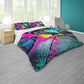Skateboard Fantasy Duvet Cover Set