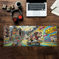 Skateboard Puppy Desk Pad
