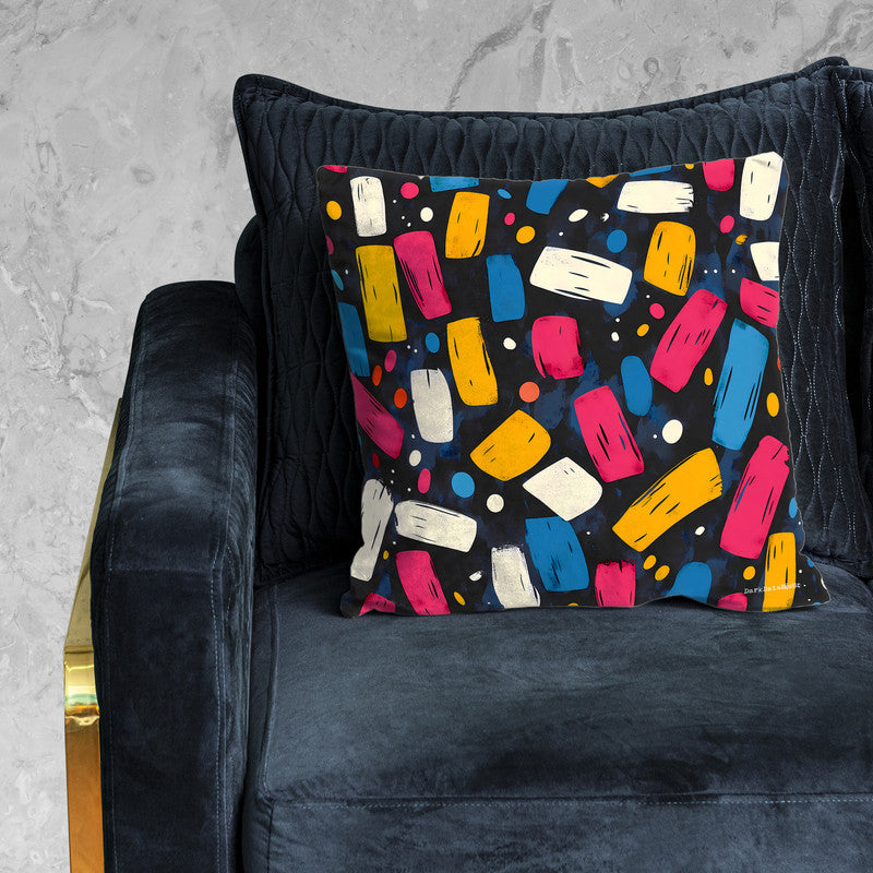 Skater Confetti Luxury Scatter by Wikus Schalkwyk