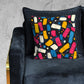 Skater Confetti Luxury Scatter by Wikus Schalkwyk