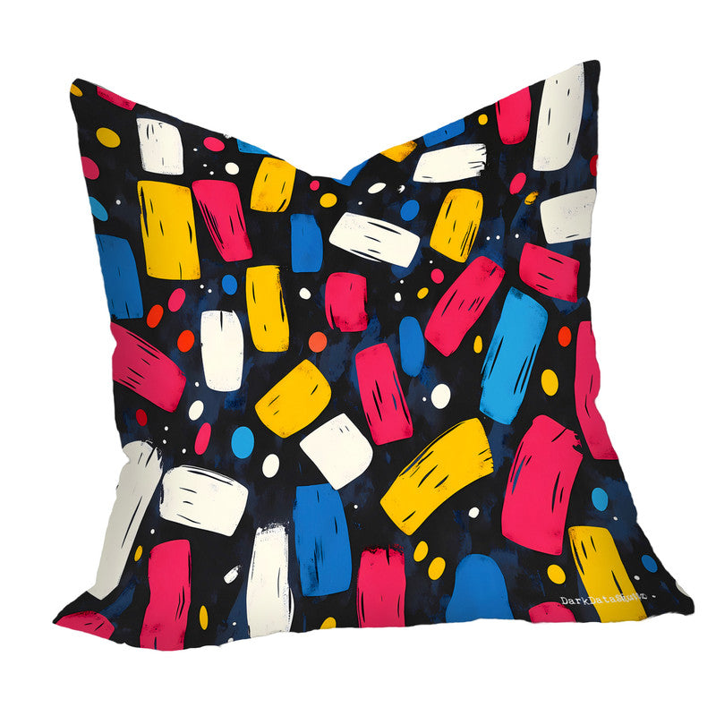 Skater Confetti Luxury Scatter by Wikus Schalkwyk