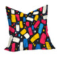 Skater Confetti Luxury Scatter by Wikus Schalkwyk
