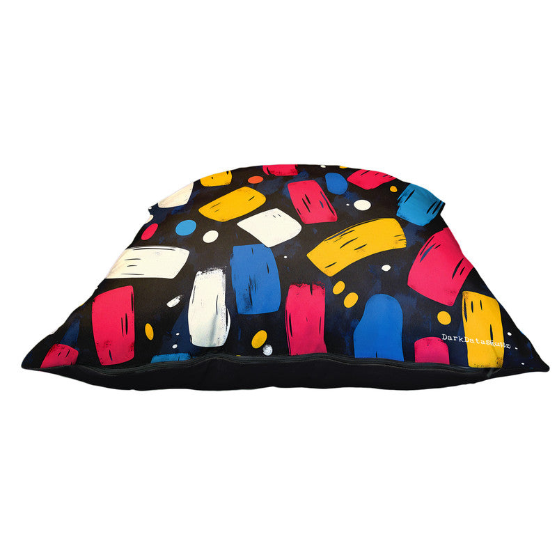 Skater Confetti Luxury Scatter by Wikus Schalkwyk