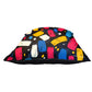 Skater Confetti Luxury Scatter by Wikus Schalkwyk