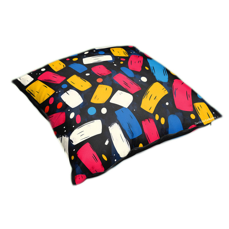 Skater Confetti Luxury Scatter by Wikus Schalkwyk