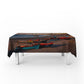 Skipskop By Annette Heymans Rectangle Tablecloth