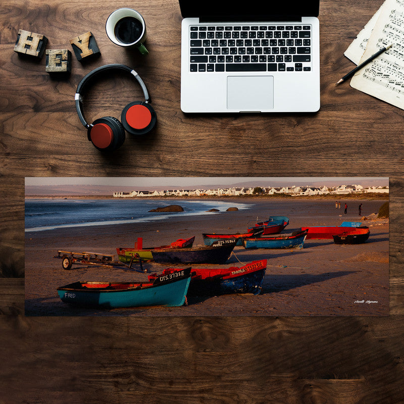 Skipskop Large Desk Pad By Annette Heymans