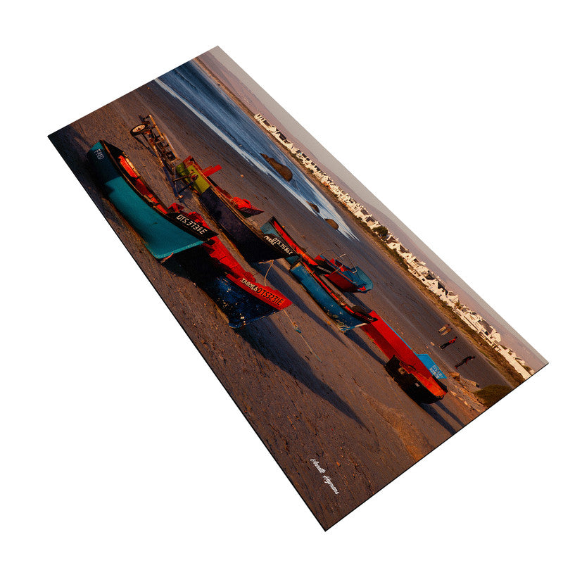 Skipskop Large Desk Pad By Annette Heymans