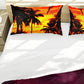 Sky on Fire Duvet Cover Set