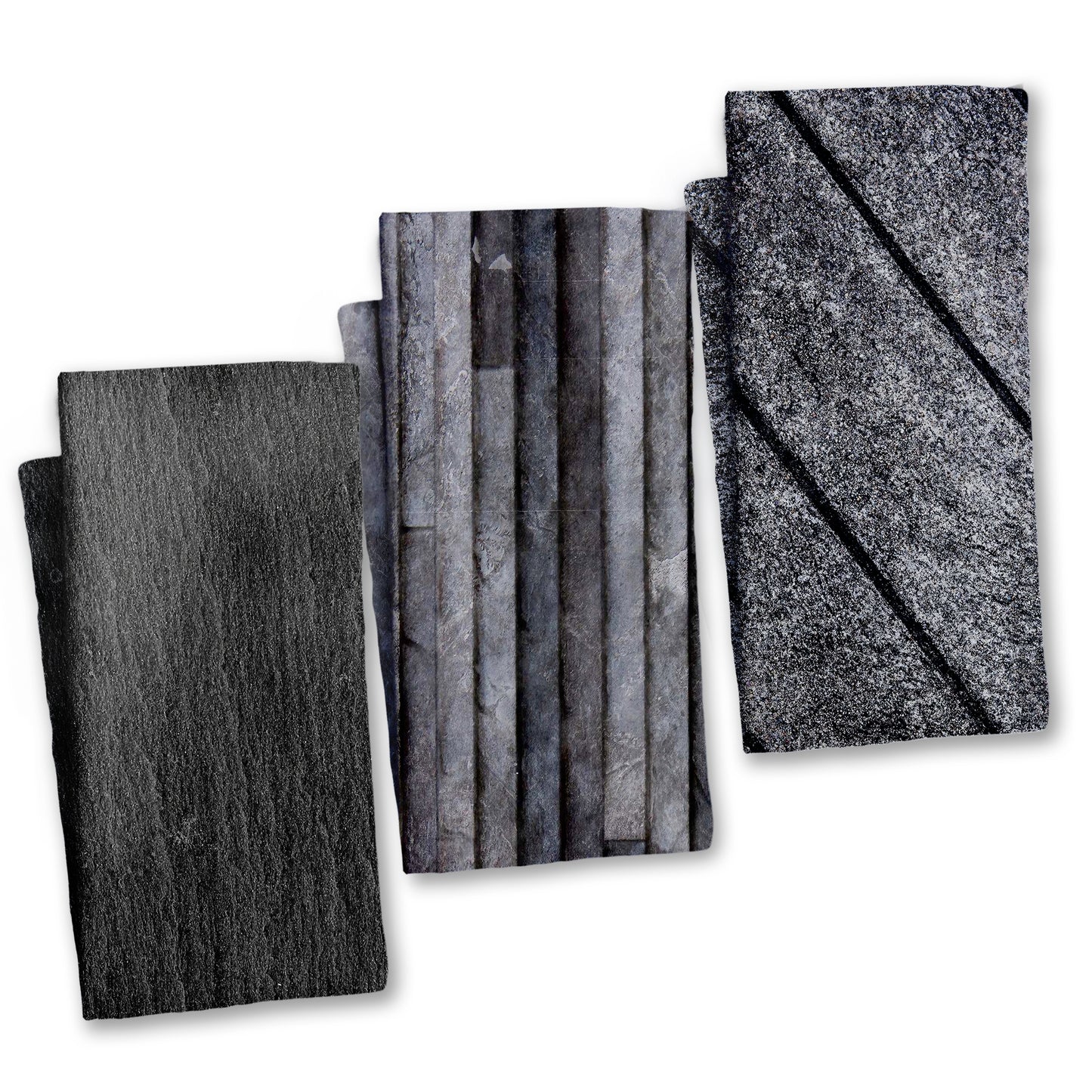 Slate Dish Cloth (Set of 3)