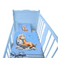 Sleeping Baby Giraffe Cot Set