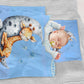 Sleeping Baby Giraffe Cot Set