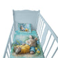 Sleeping Bunny Cot Set