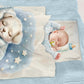 Sleeping Pup Cot Set