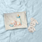 Sleeping Pup Cot Set
