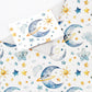 Sleepy Moon Cot Set