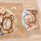 Sleepy Lion Cot Set