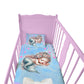 Sleepy Mermaid Cot Set