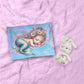 Sleepy Mermaid Cot Set
