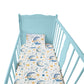 Sleepy Moon Cot Set