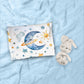 Sleepy Moon Cot Set