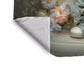 Sleepy Sammy Toddler Fleece Blanket