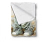 Sleepy Sammy Toddler Fleece Blanket