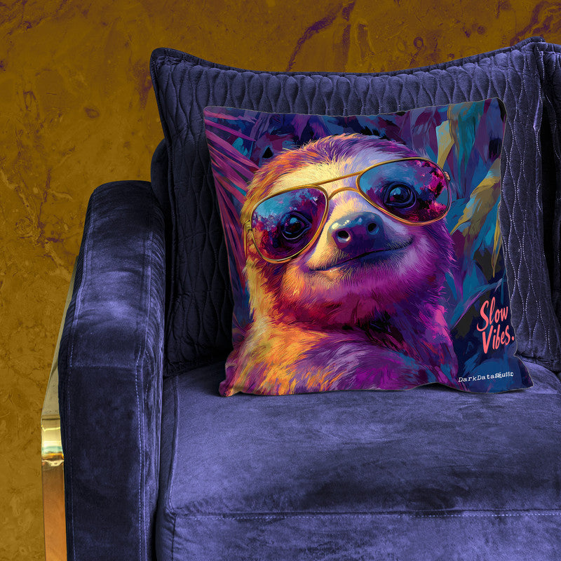 Slow Vibes Luxury Scatter by Wikus Schalkwyk