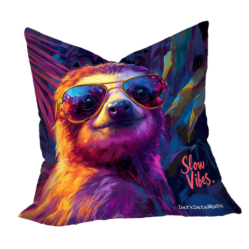 Slow Vibes Luxury Scatter by Wikus Schalkwyk