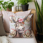 Smiling Donkey Protea Luxury Scatter by Mark van Vuuren