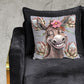 Smiling Donkey Protea Luxury Scatter by Mark van Vuuren
