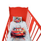 Smiling Toy Car Cot Set