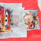Smiling Toy Car Cot Set