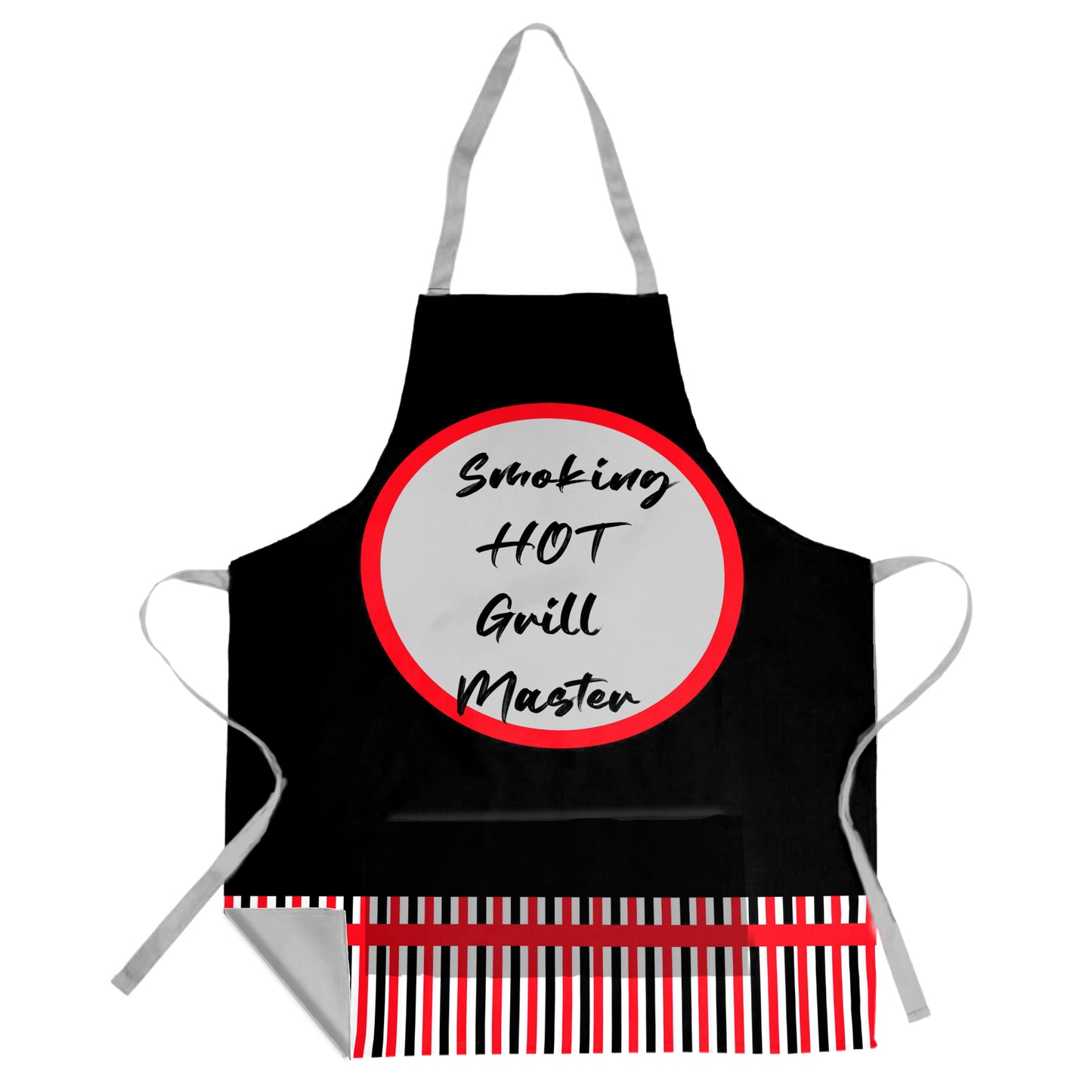 Smoking Hot Apron