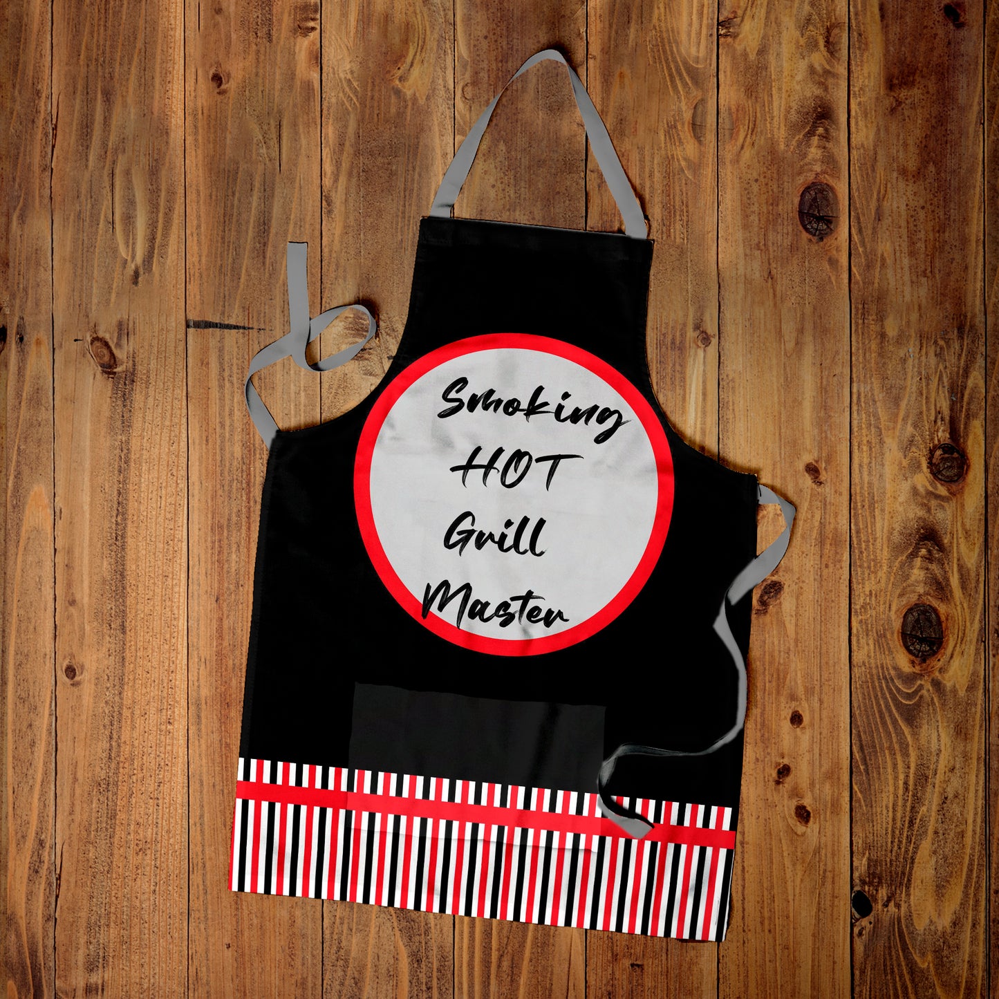 Smoking Hot Apron