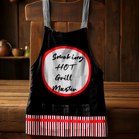 Smoking Hot Apron