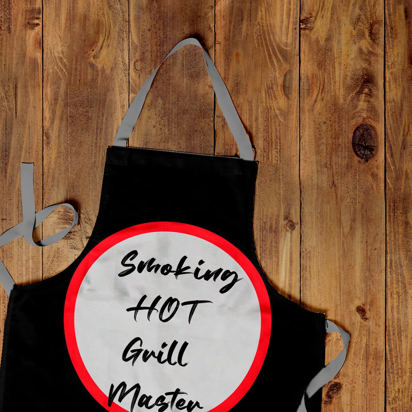Smoking Hot Apron