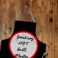 Smoking Hot Apron