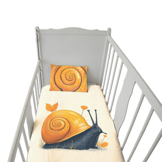 Snail Cot Set by Wikus Schalkwyk