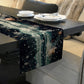 Snow Flakes Table Runner