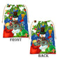 Snowman's Christmas Gift Bag (Set of 2)