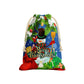 Snowman's Christmas Gift Bag (Set of 3)