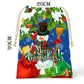 Snowman's Christmas Gift Bag (Set of 3)