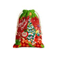 Snowy Christmas Tree Gift Bag (Set of 3)