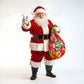 Snowy Christmas Tree Gift Sack